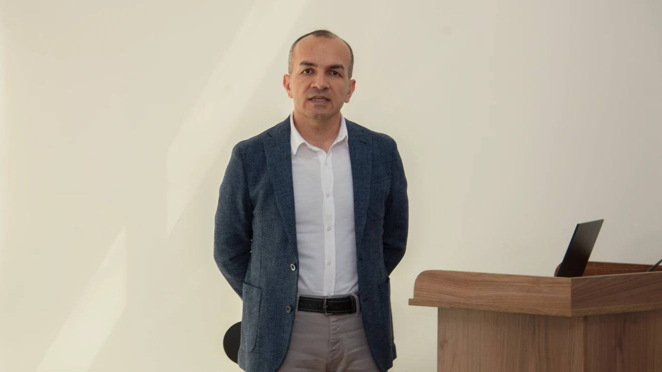 ASELSAN Başmühendisleri, Selçuk İLTEK’i ziyaret etti